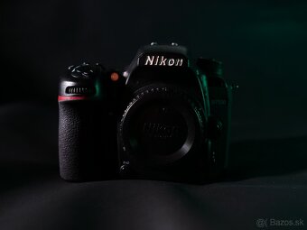 Nikon D7500 + príslušenstvo - 2