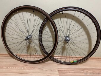 Bayer set kolies 28 622 - 2