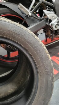 Celorocne pneu 185/60 r14 Sebring 4ks - 2