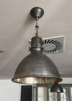 Lampy Industriálne - 2