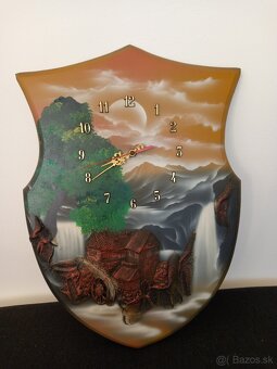 Nástenné hodiny - 2