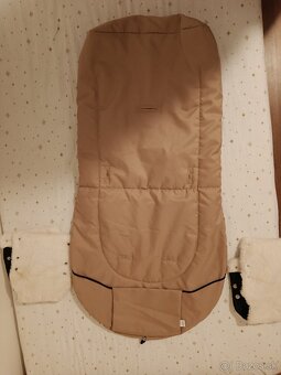 Zimný fusak do kočíka - 2