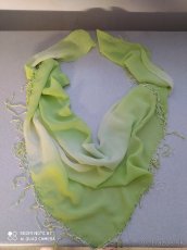 Sako/Kabatik veľ. M + šatka - 2