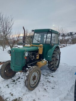 Zetor super 50 - 2