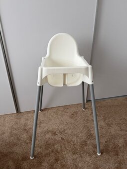 Detská stolička bez popruhov - 2