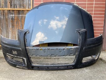 Predný nárazník Audi A3 8P 8PA - 2
