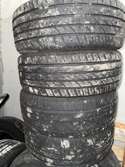 Pneumatiky Matador Hectora 205/55R16H - 2