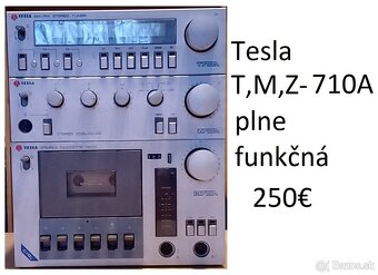 predám gramofón Benytone M2600P-aj iné - 2