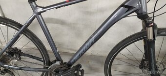 crossový bicykel - 2