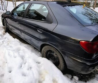 Predám auto citroën xsara - 2