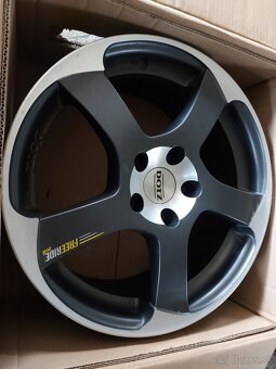 7,5Jx17 5x108 ET48 - DOTZ FREERIDE - 2