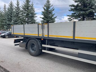 Renault Premium valník - 2