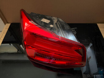 Audi Q2 ľavé zadné svetlo - 2