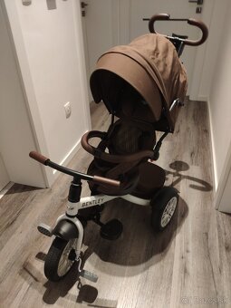 Trojkolka Bentley 6v1 - 2
