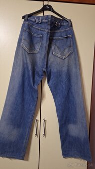 Predám pánske džínsy. - 2