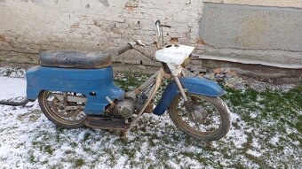 Jawa 50 Pionier typ:20 - 2