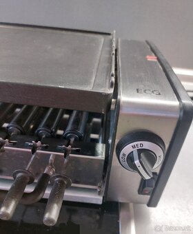 Elektricky gril ECG SG 160 - 2