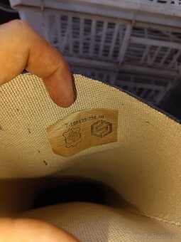 Čižmy, čisto nové - 2