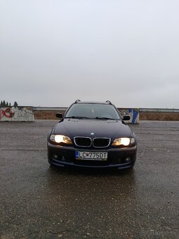 Bmw E46 320d - 2