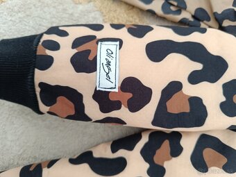 Softshellovy overal+ čiapka s nakrcnikom - 2