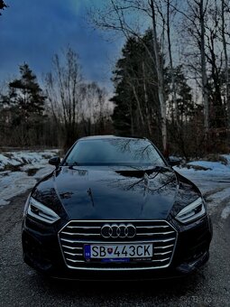 Audi A5 Sportback 2.0 TDI S-tronic - 2