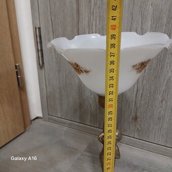 Starozitna lampa - 2