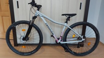 Damsky Detsky Bicykel Cannondale 29" - 2
