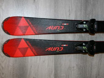 lyže fischer Curv 110 cm - 2