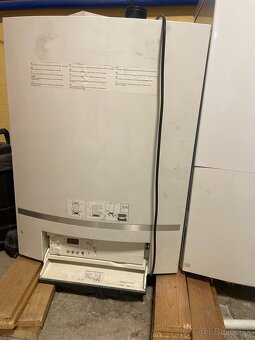 Buderus kondenzačny kotol - 2