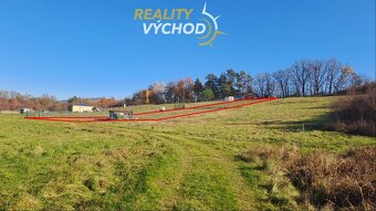 Stavebný pozemok Prešov – Šidlovec - 2