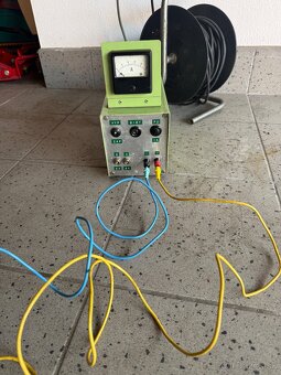 Retro nabijačka- domaca vyroba - funkcne- k veteranovi - 2