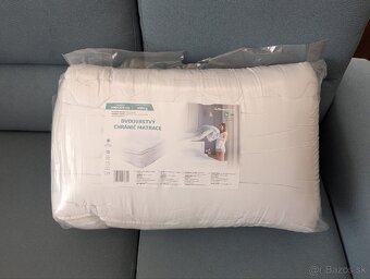 Dvojvrstvový chránič matraca - 2