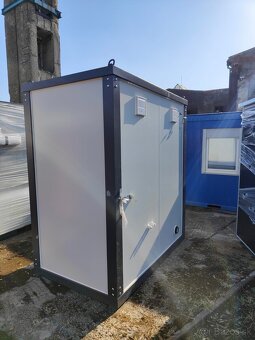 Sanitarny kontajner  c. 410 - 2