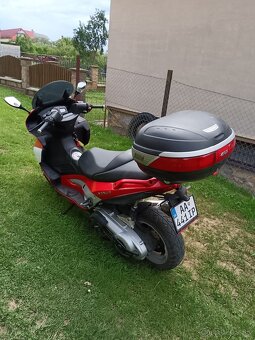 Gilera nexus 500 - 2