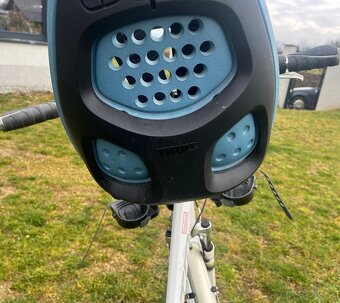 Predám zánovný bicykel CTM Terra - 2