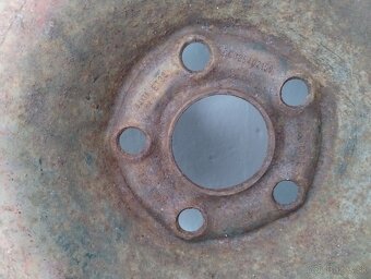 Predám dojazdovu rezervu - 2