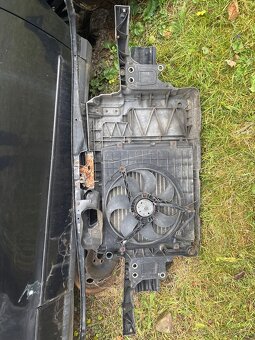 Chladicova stena Fabia 1 - 2