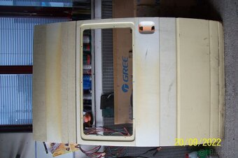 Bočné dvere na VW T4 - 2