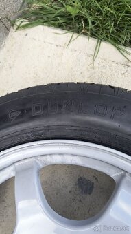 rezervne koleso BME e53 - 2