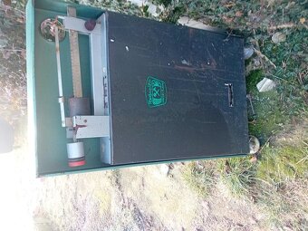 Kontajner,vaha na sudy - 2