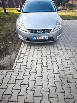 Ford Mondeo - 2