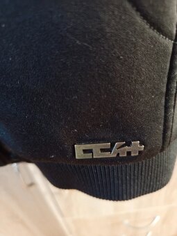 Zateplená vesta v. 158/164 - 2