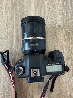 Canon 5D Mark II - 2