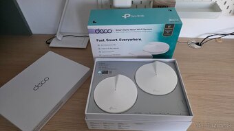 wifi mesh systém Deco M9 Plus - 2