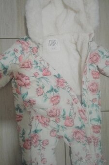 Predám dievčenské overaly - 2