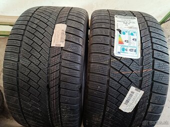 Zimné pneumatiky 295/40 R19 Continental 2ks - 2