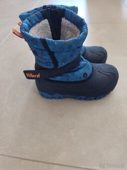 Detské zimné snehule Willard, veľkosť 29 - 2