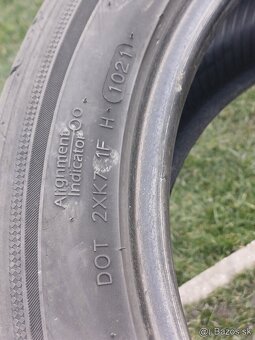 235/45 r17 letné pneumatiky, Hankook - 2