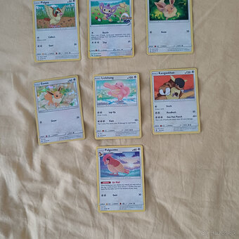Pokemon karticky - 2