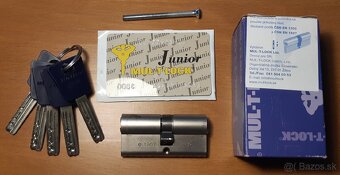 Bezpecnostna vlozka Mul-T-Lock - 2